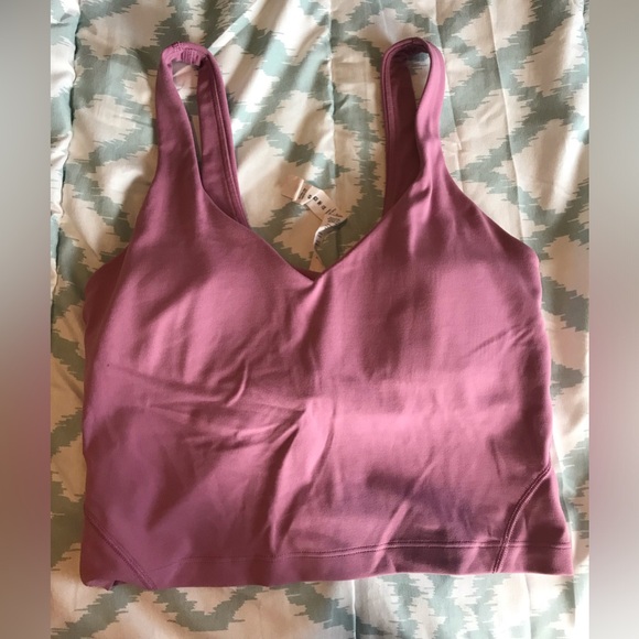 lululemon Align Tank Top Light Support - Picture 2 of 3